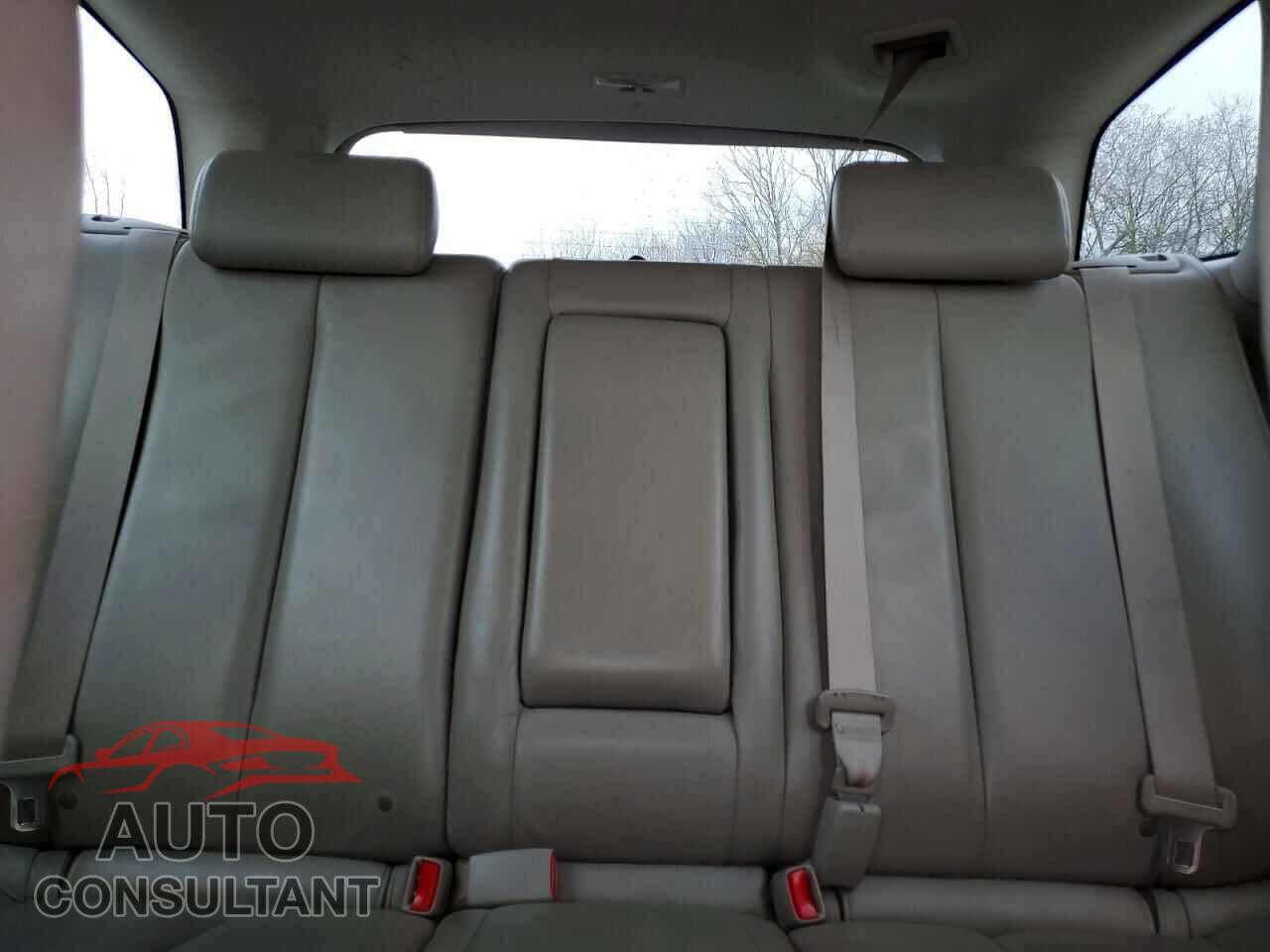 MAZDA CX-7 2011 - JM3ER2B54B0402369