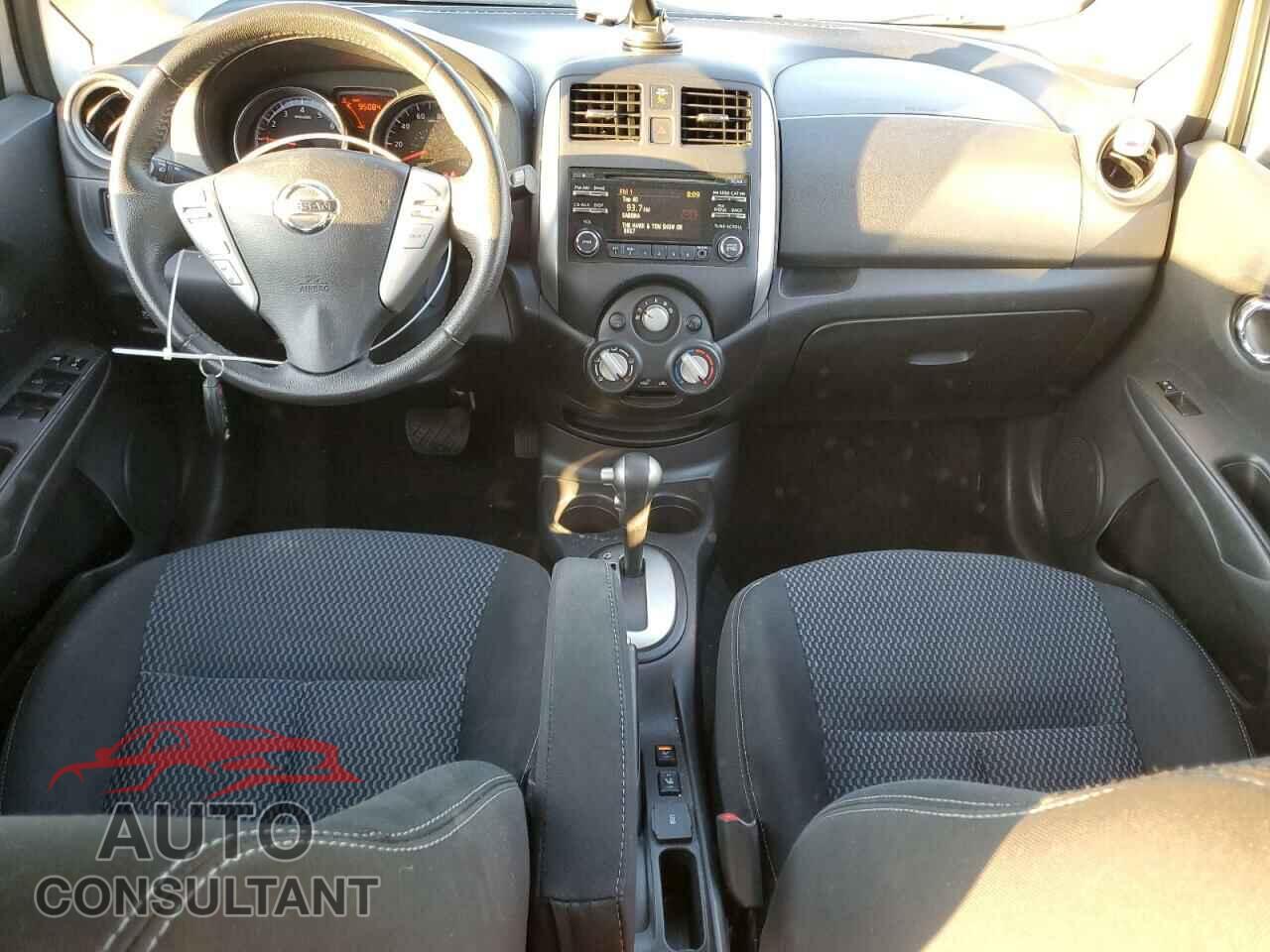 NISSAN VERSA 2014 - 3N1CE2CP4EL420070
