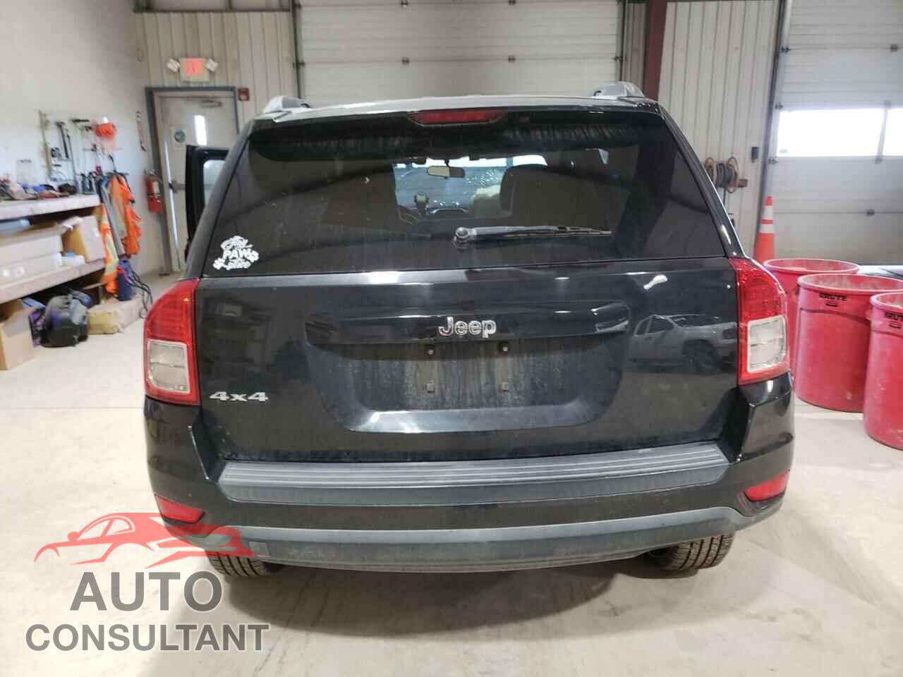 JEEP COMPASS 2011 - 1J4NF1FB4BD174761