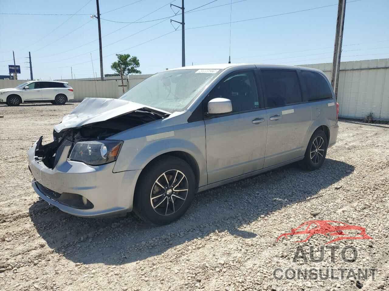DODGE CARAVAN 2018 - 2C4RDGBG6JR202654