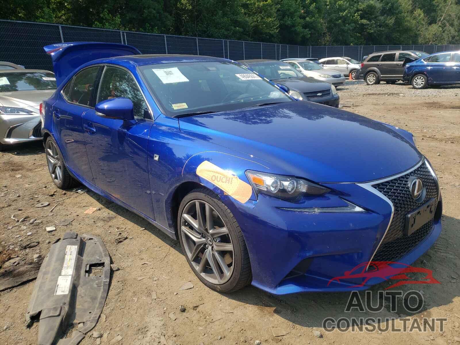 LEXUS IS 2016 - JTHCM1D29G5012176