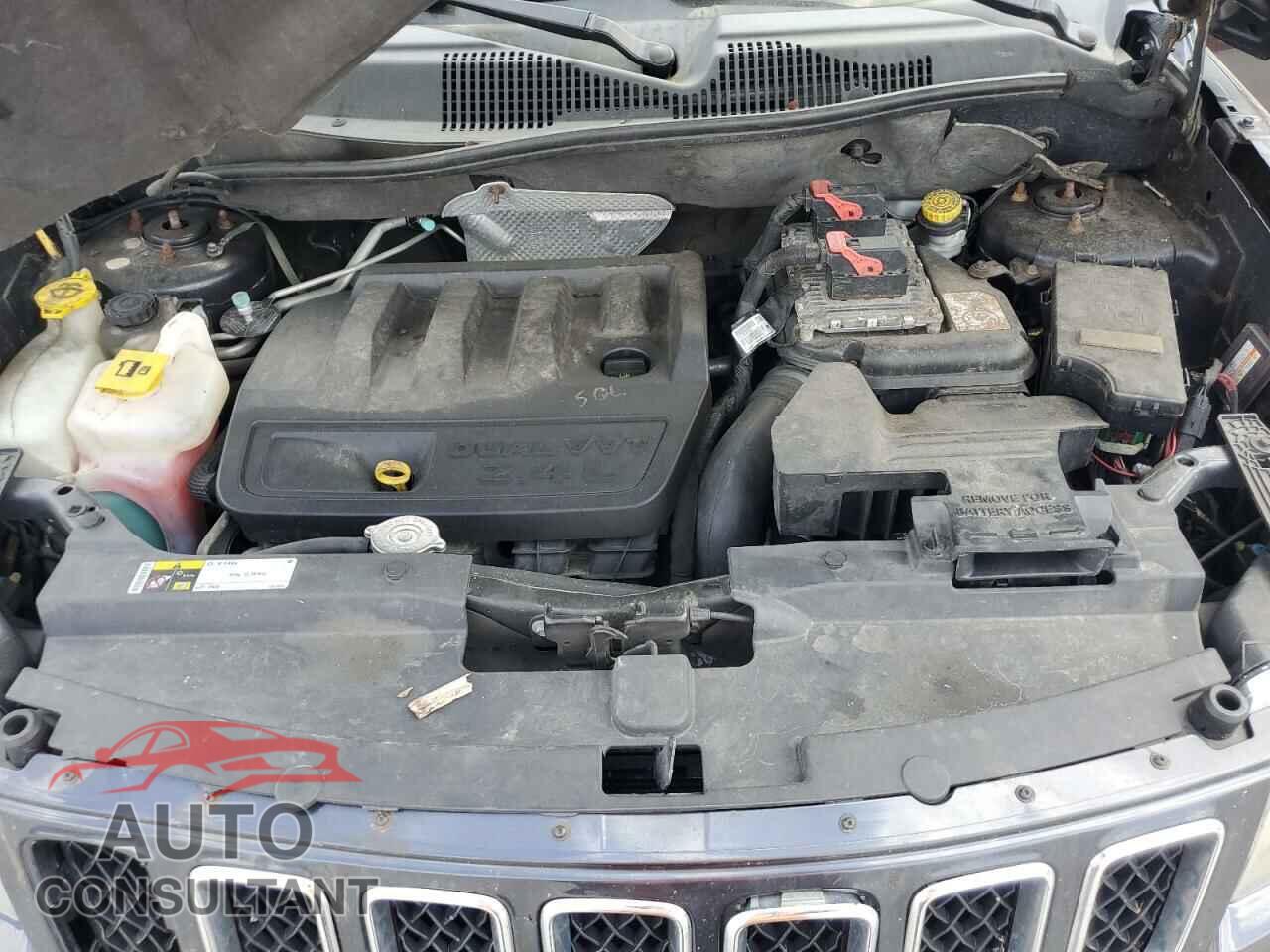 JEEP COMPASS 2014 - 1C4NJDBB4ED530254