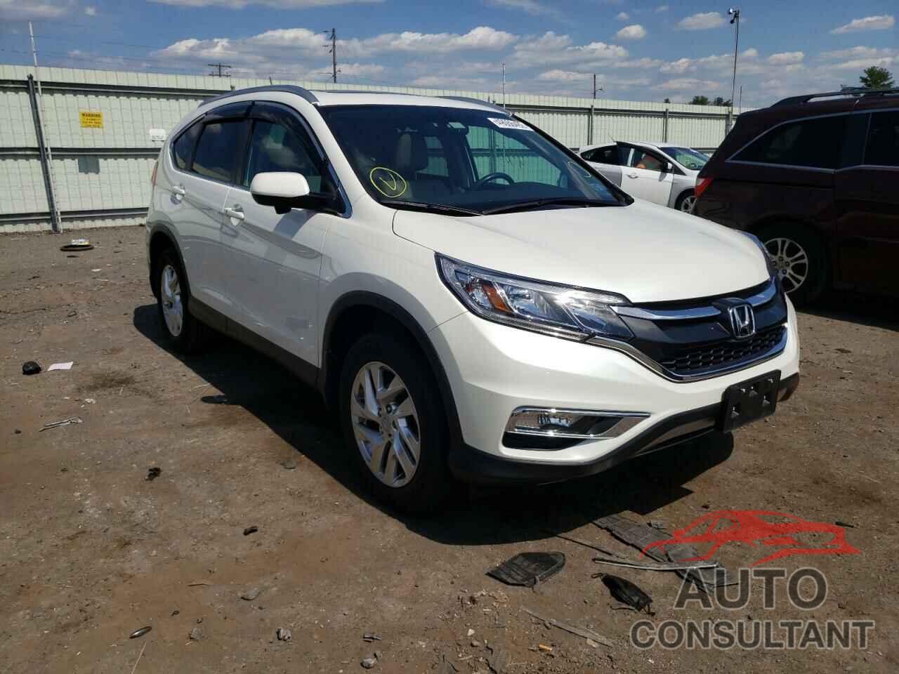 HONDA CRV 2016 - 5J6RM3H78GL001656