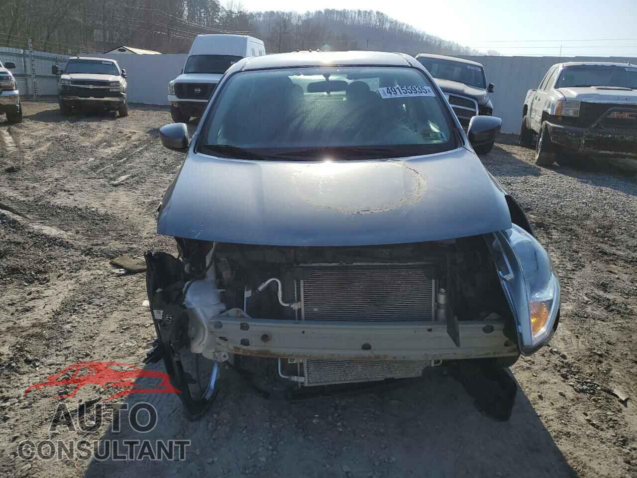 NISSAN VERSA 2019 - 3N1CN7AP3KL865511
