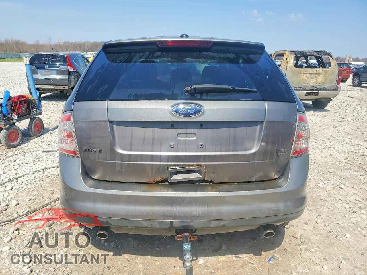 FORD EDGE 2009 - 2FMDK48C19BA39186