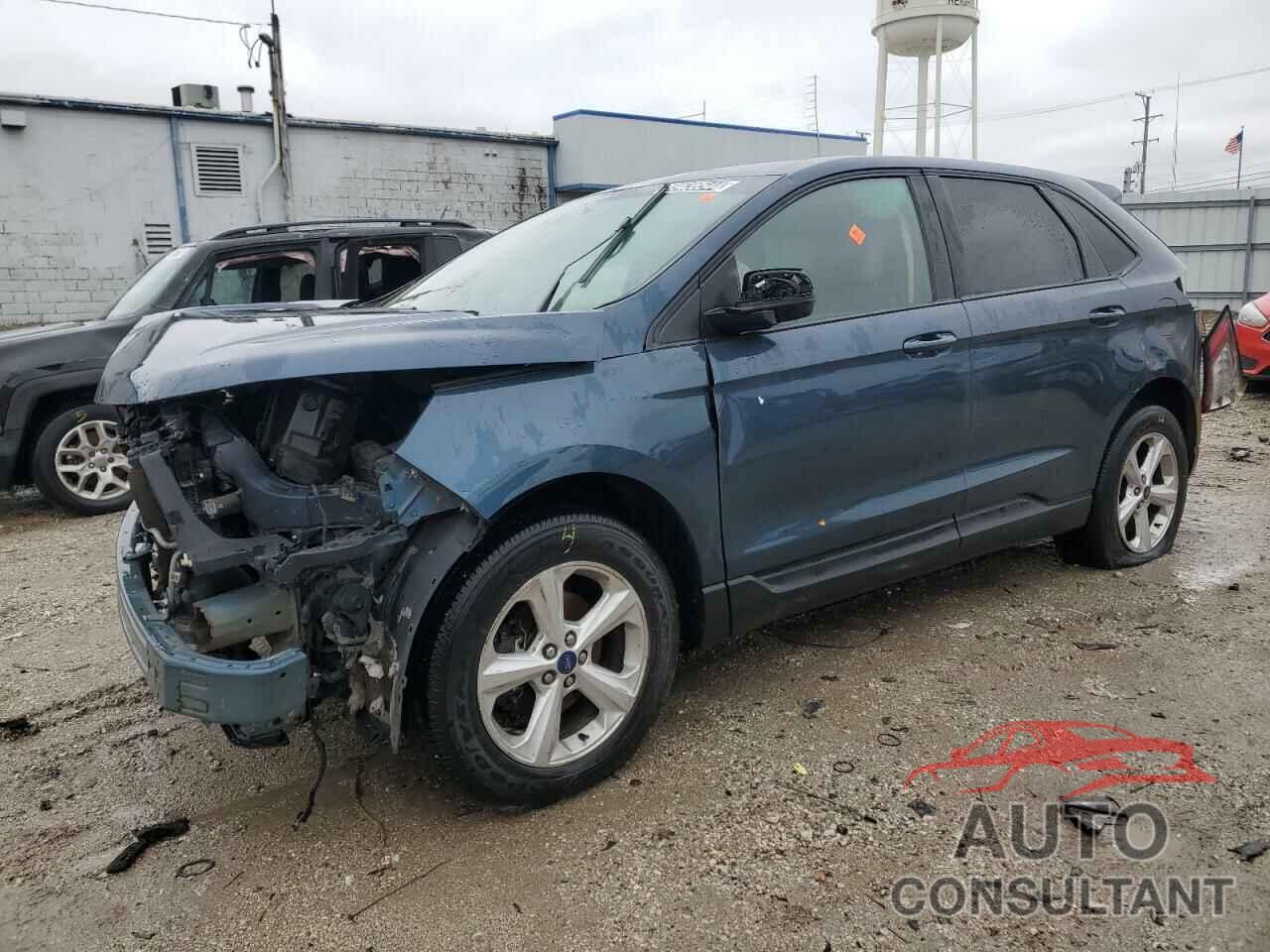 FORD EDGE 2016 - 2FMPK3G91GBC13770