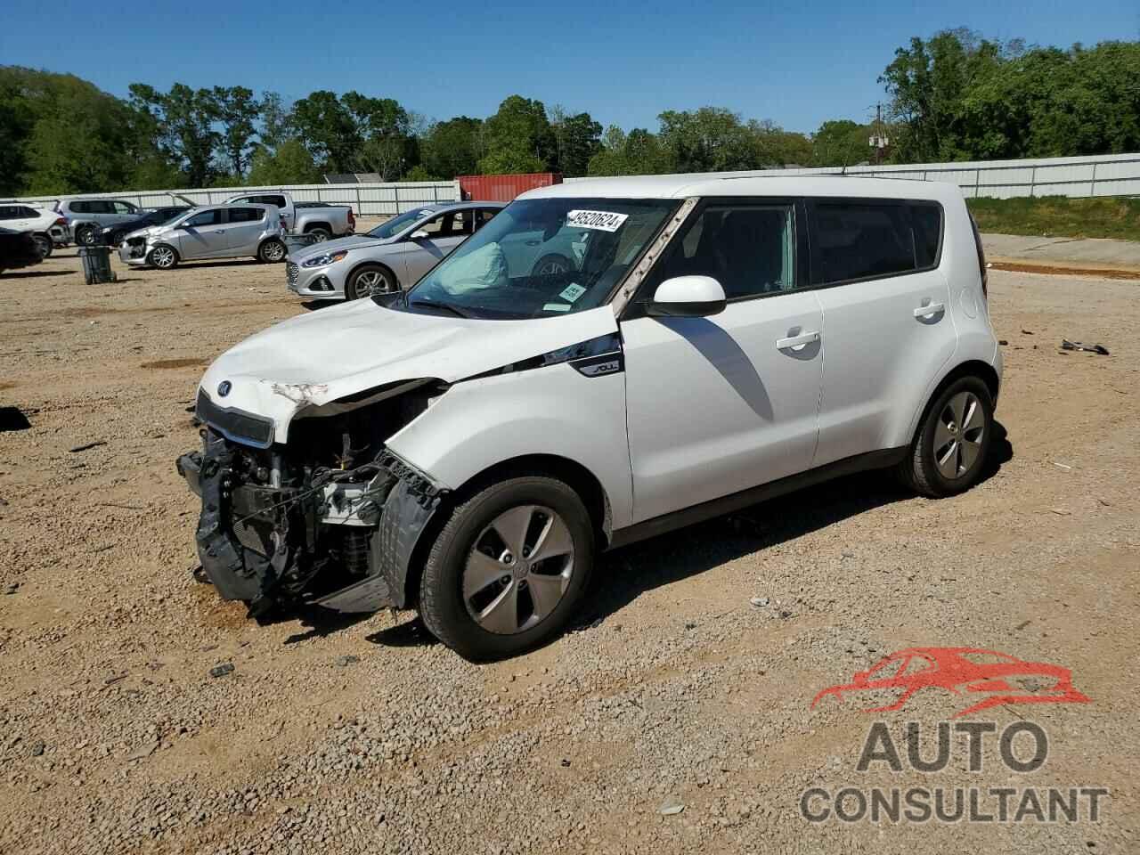 KIA SOUL 2016 - KNDJN2A28G7361222