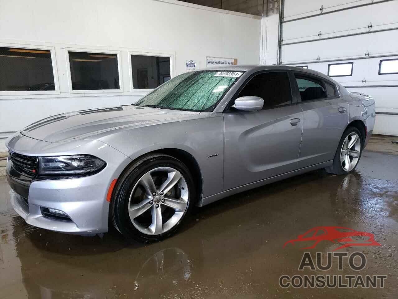 DODGE CHARGER 2016 - 2C3CDXCTXGH226573