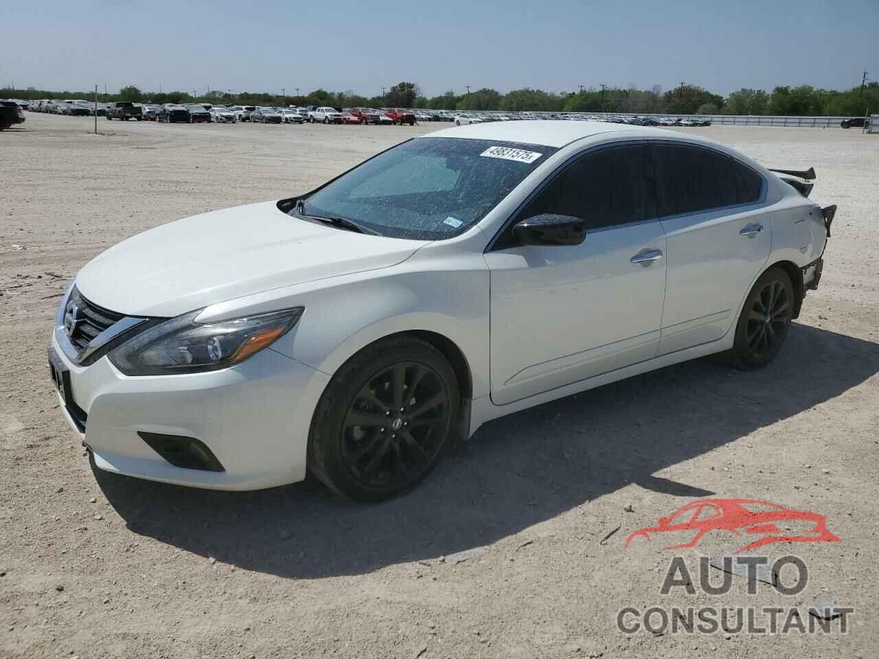 NISSAN ALTIMA 2017 - 1N4AL3AP9HC217877