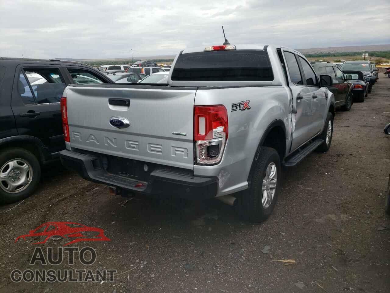 FORD RANGER 2019 - 1FTER4EH0KLA66258