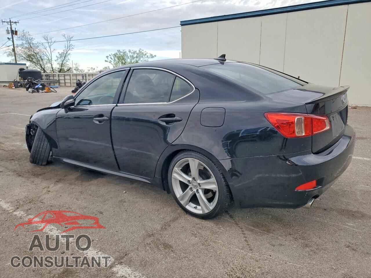 LEXUS IS 2011 - JTHBE5C29B5025665
