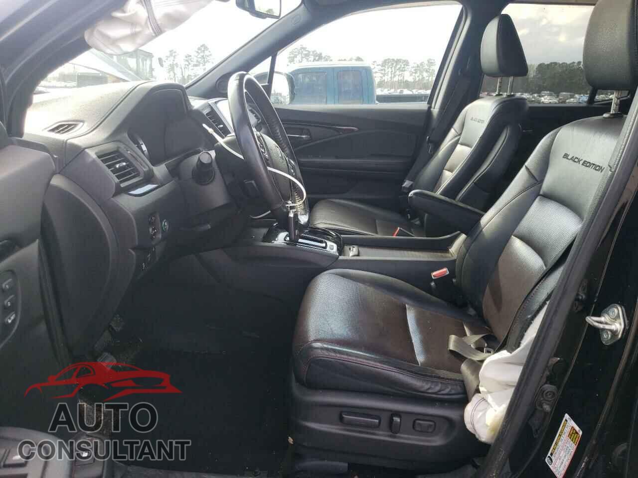 HONDA RIDGELINE 2017 - 5FPYK3F83HB015057