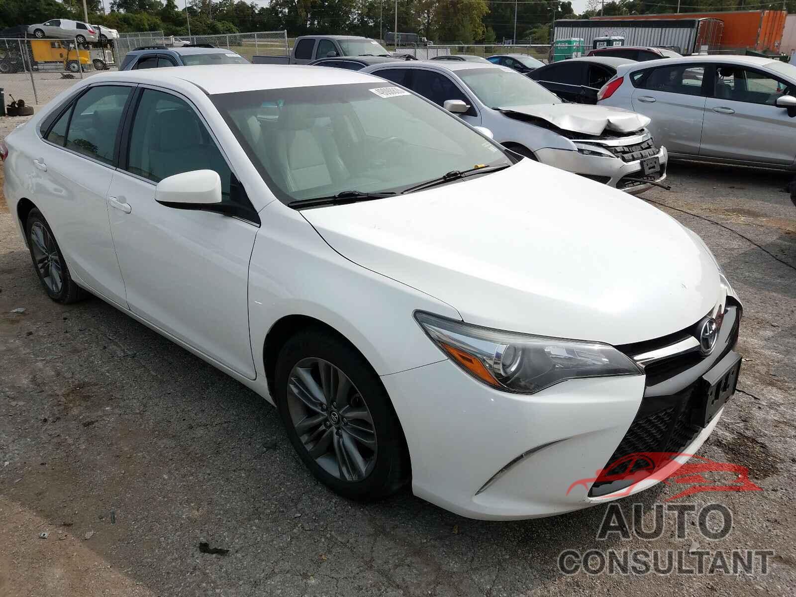 TOYOTA CAMRY 2017 - 4T1BF1FK4HU744769