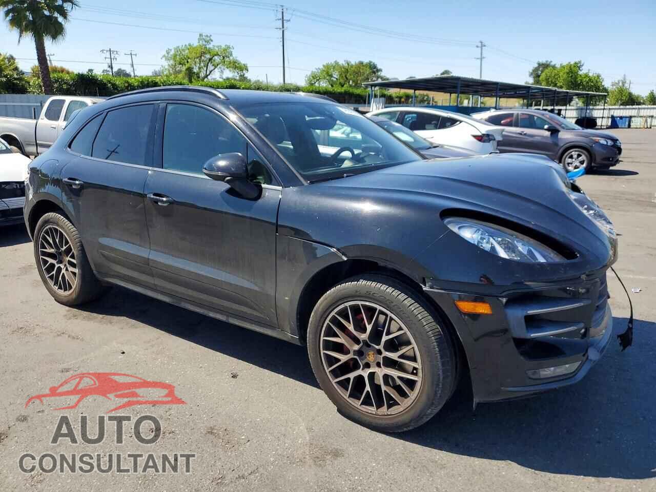 PORSCHE MACAN 2015 - WP1AF2A51FLB47670