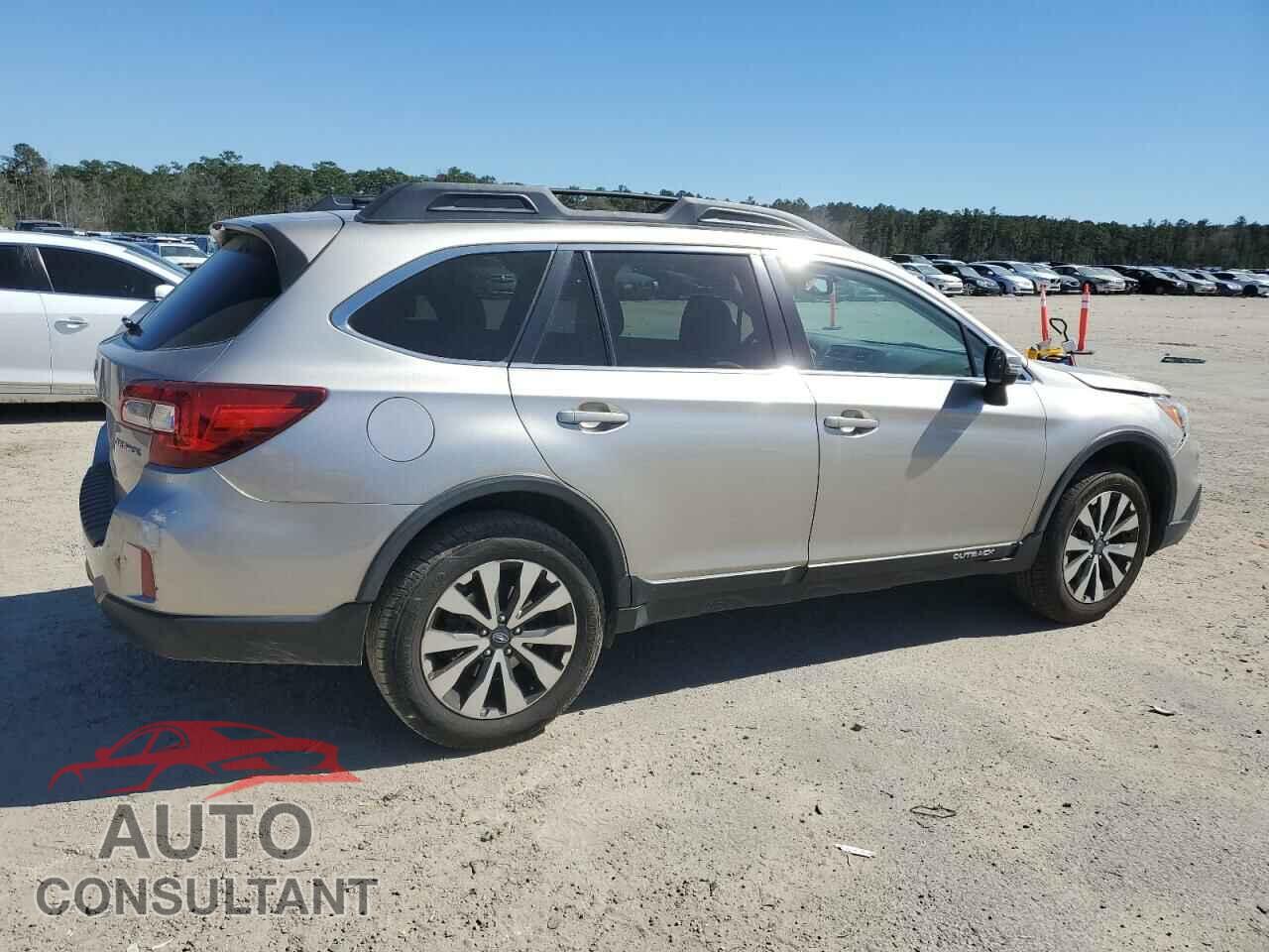 SUBARU OUTBACK 2015 - 4S4BSBLC8F3329228