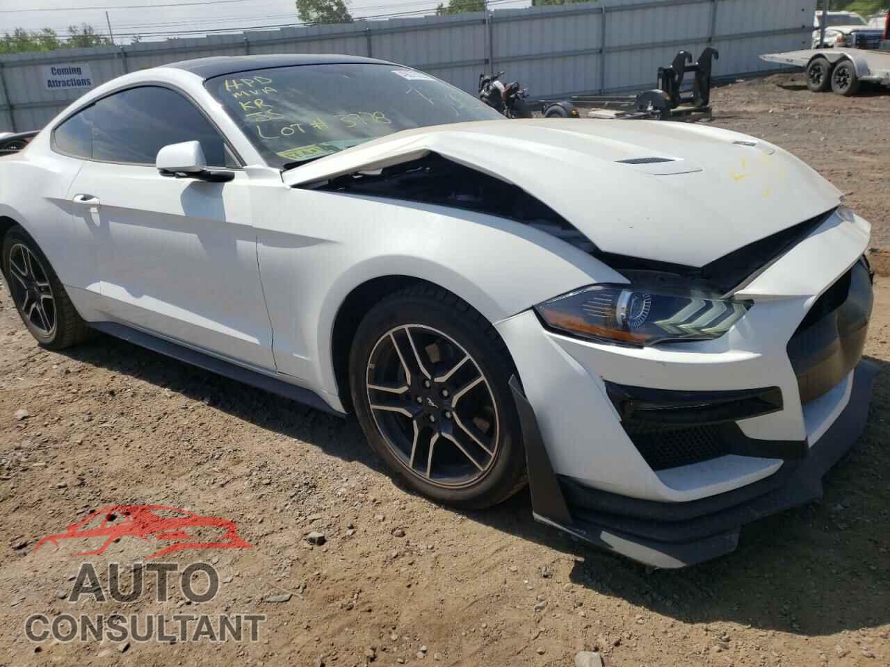 FORD MUSTANG 2018 - 1FA6P8TH2J5115702