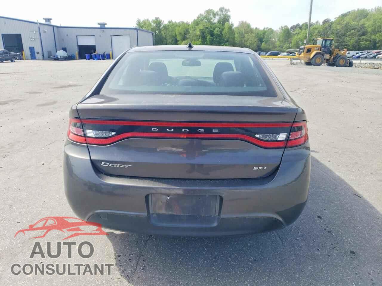 DODGE DART 2016 - 1C3CDFBB2GD555140