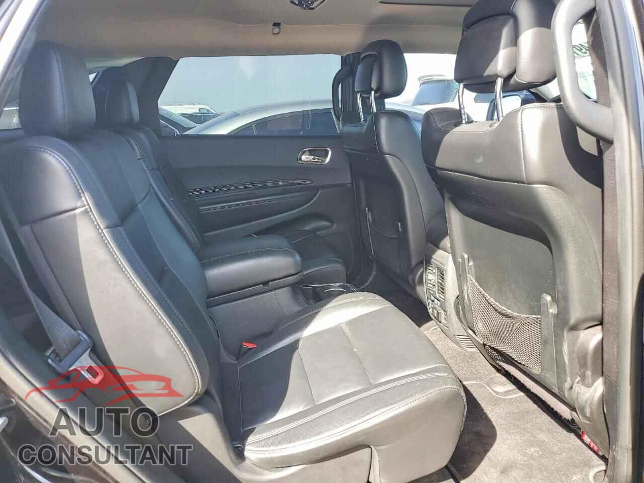 DODGE DURANGO 2014 - 1C4RDJDG7EC562590