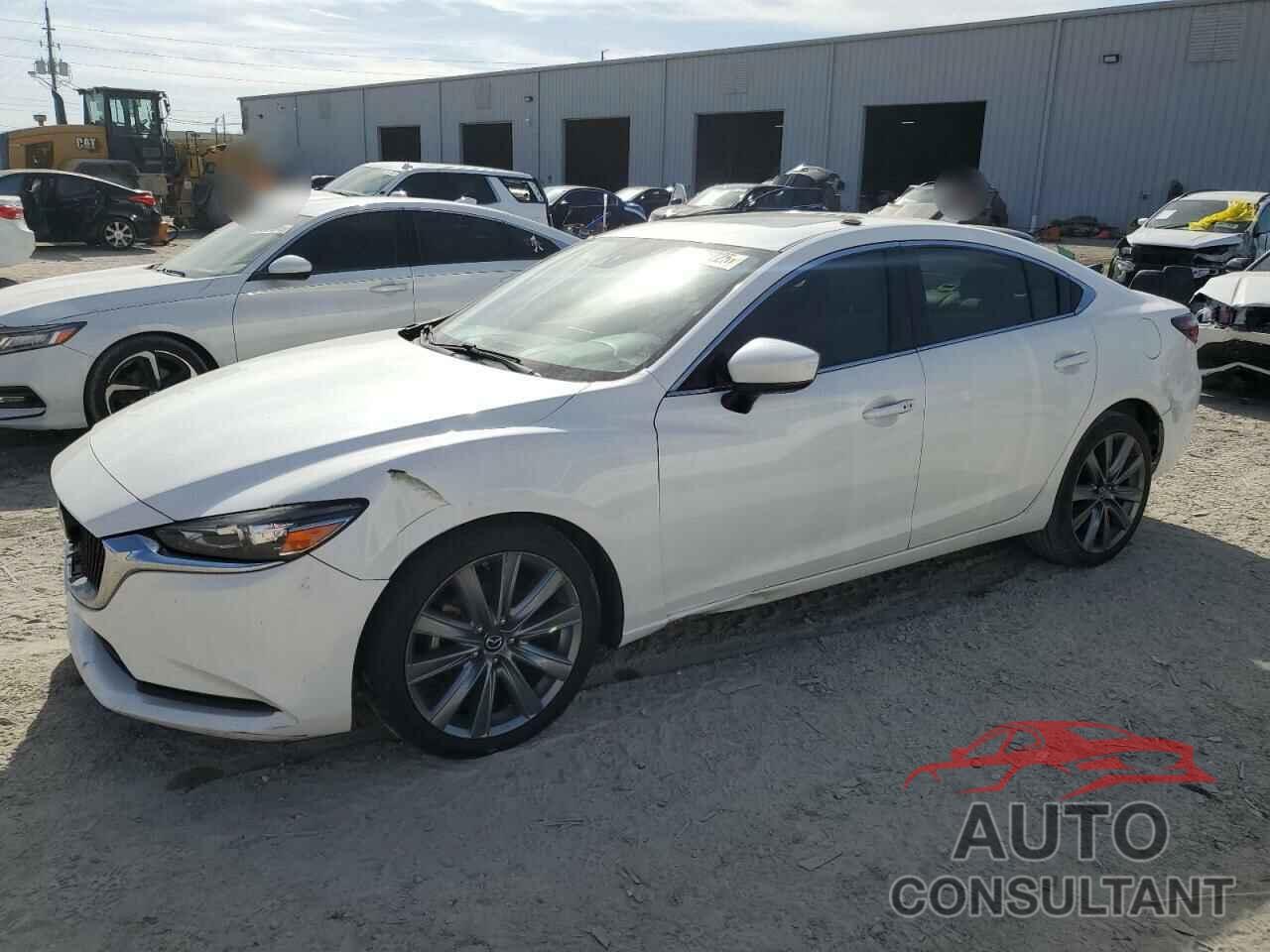 MAZDA 6 2018 - JM1GL1VM6J1301570