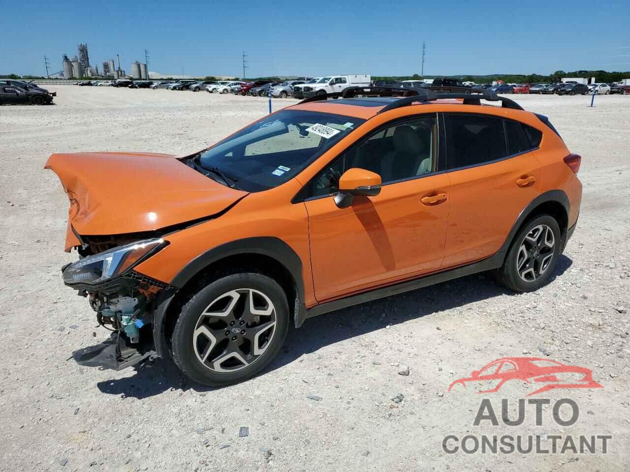 SUBARU CROSSTREK 2019 - JF2GTANC9KH366463