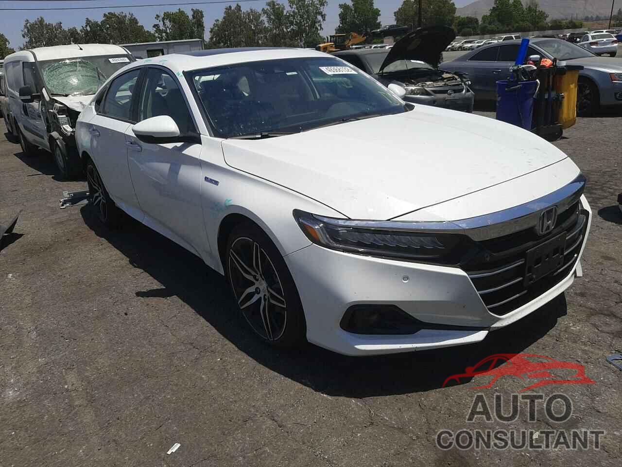 HONDA ACCORD 2022 - 1HGCV3F95NA002383