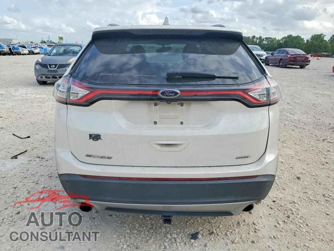 FORD EDGE 2016 - 2FMPK3J91GBC51668