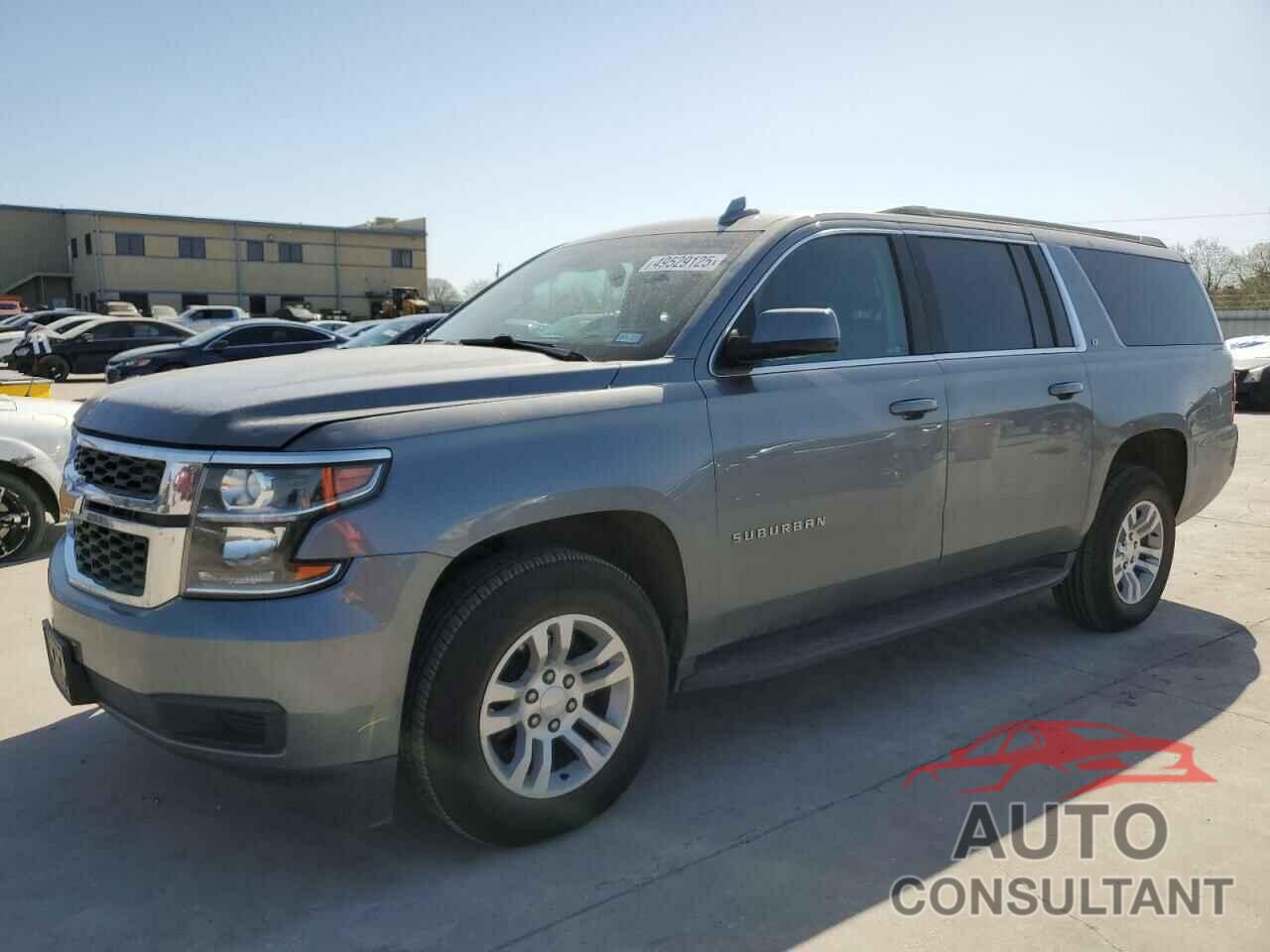 CHEVROLET SUBURBAN 2019 - 1GNSKHKC3KR408068