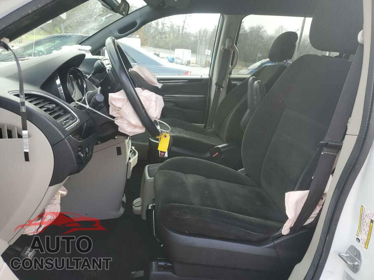 DODGE CARAVAN 2016 - 2C4RDGBGXGR143715