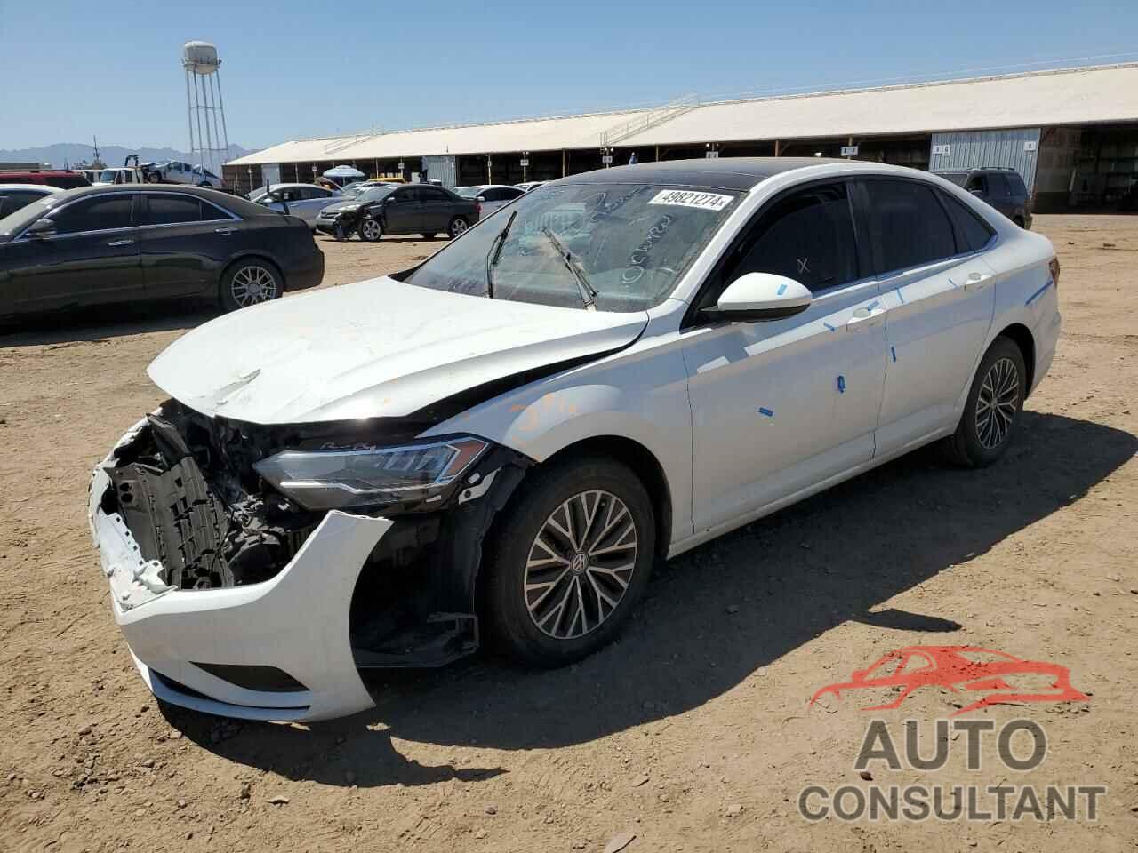 VOLKSWAGEN JETTA 2019 - 3VWC57BUXKM255842