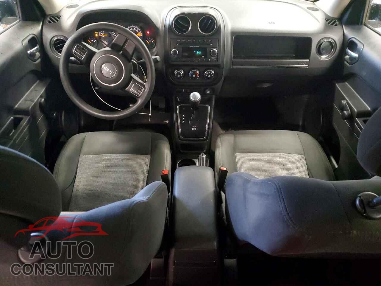 JEEP PATRIOT 2017 - 1C4NJPAB4HD190689