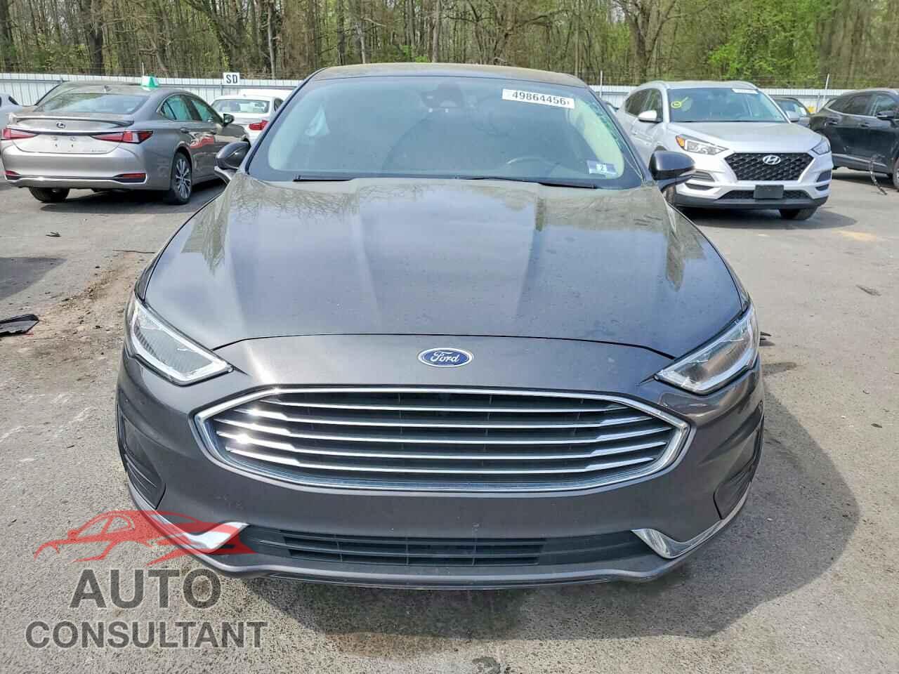 FORD FUSION 2019 - 3FA6P0CD6KR181599