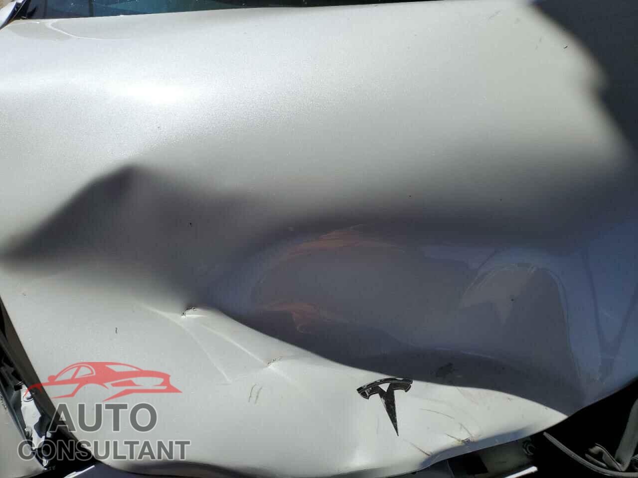 TESLA MODEL 3 2022 - 5YJ3E1EB8NF120555
