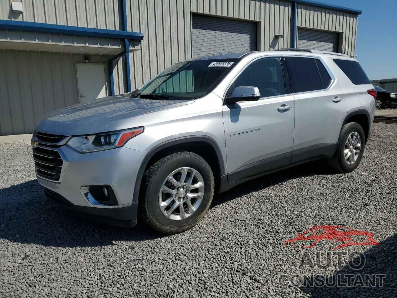 CHEVROLET TRAVERSE 2018 - 1GNERGKWXJJ186543