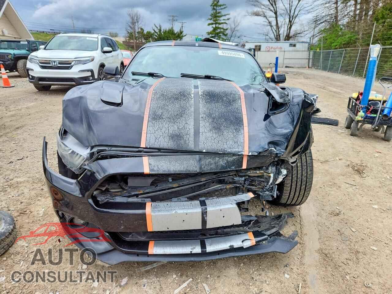 FORD MUSTANG 2017 - 1FA6P8CF8H5256718