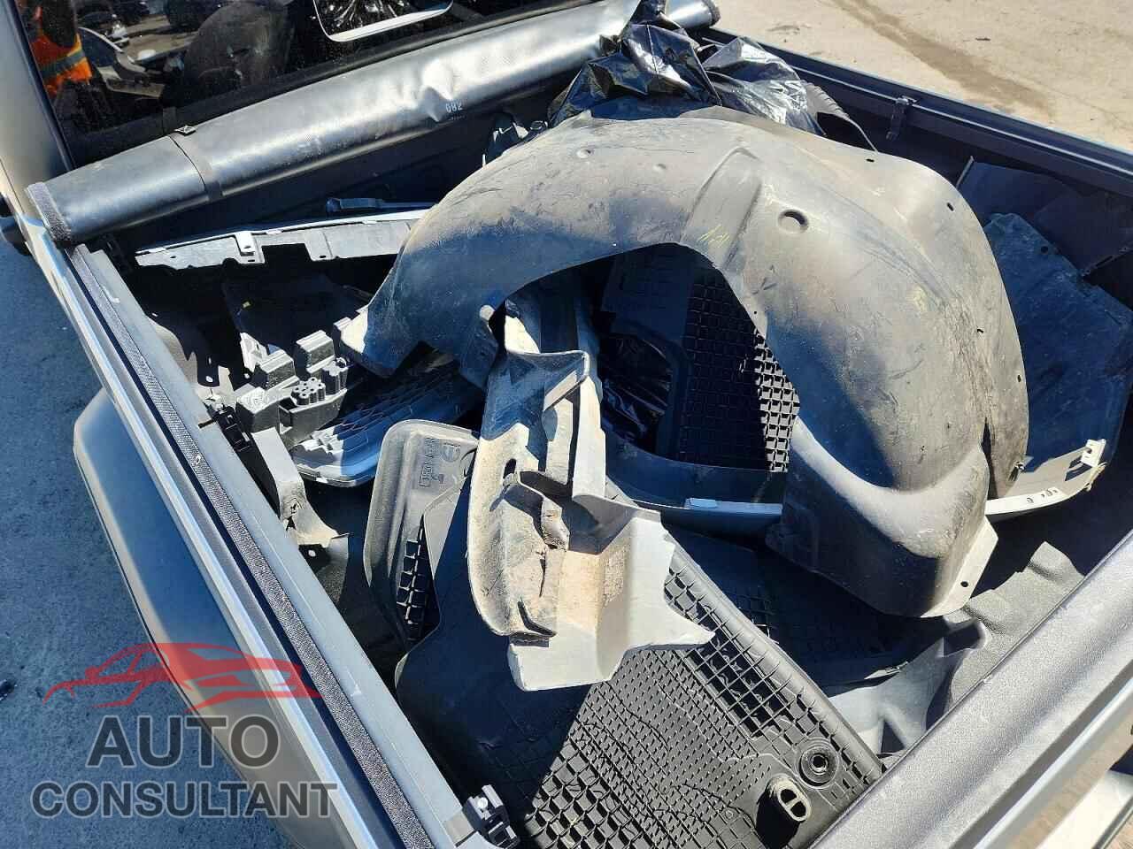 JEEP GLADIATOR 2020 - 1C6HJTAG1LL120705