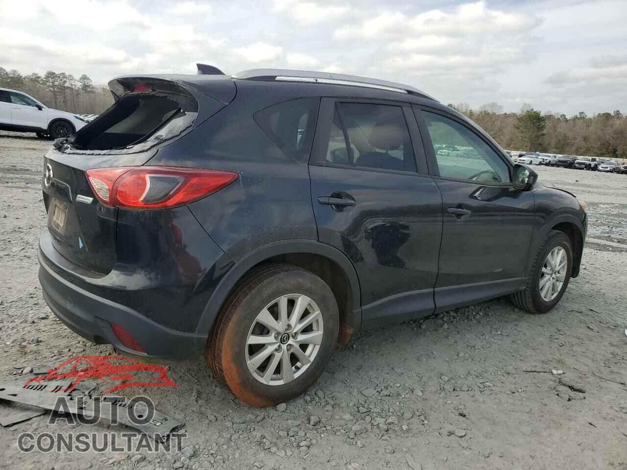 MAZDA CX-5 2013 - JM3KE2CE3D0123981