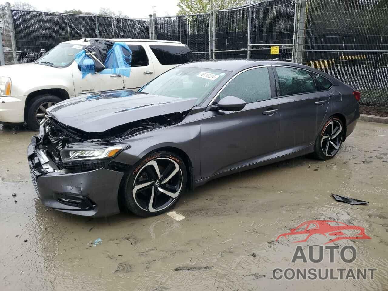 HONDA ACCORD 2018 - 1HGCV1F33JA258662