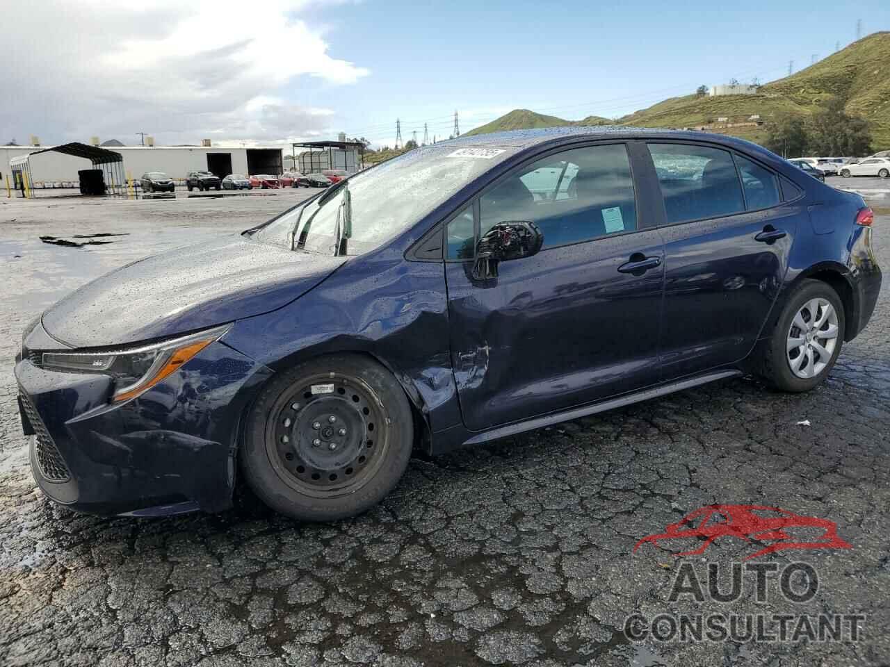 TOYOTA COROLLA 2022 - 5YFEPMAE7NP286977