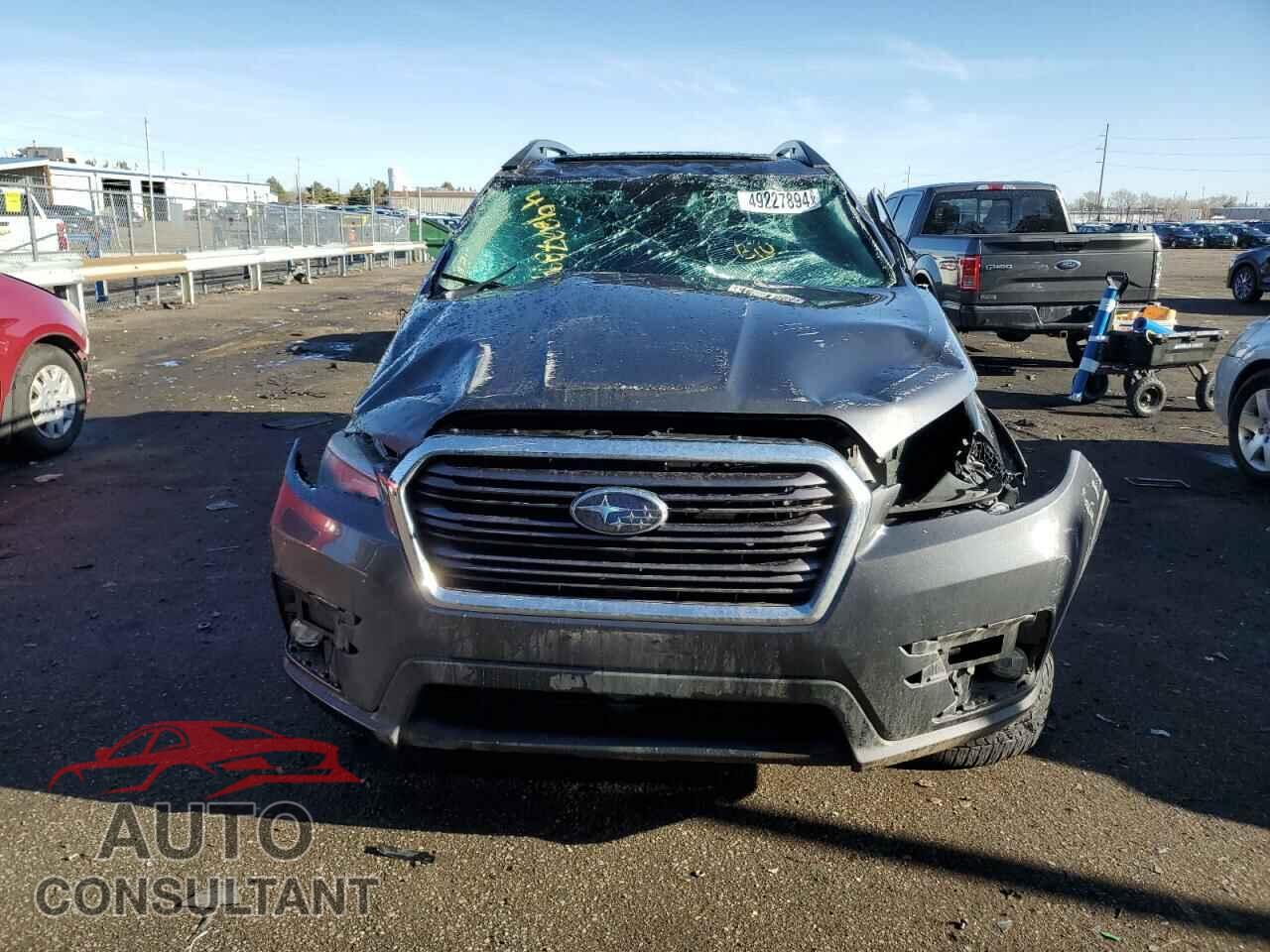SUBARU ASCENT 2020 - 4S4WMAPD7L3418437