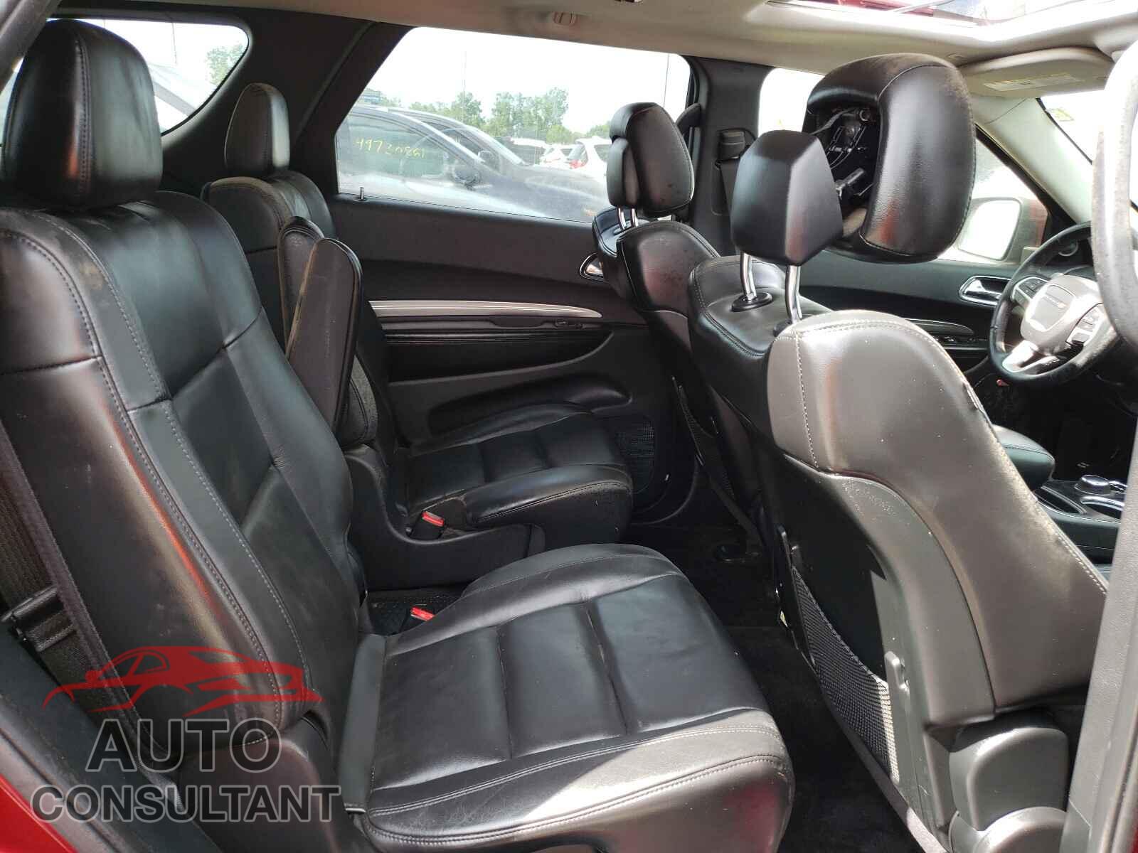 DODGE DURANGO 2017 - 1C4RDJDG0HC611889