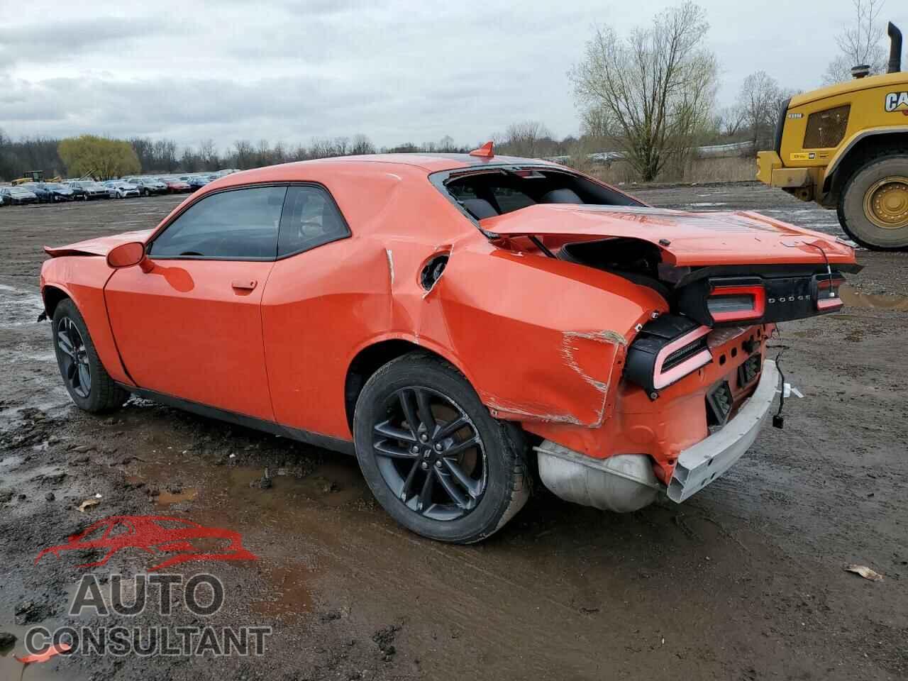 DODGE CHALLENGER 2019 - 2C3CDZGG7KH544684