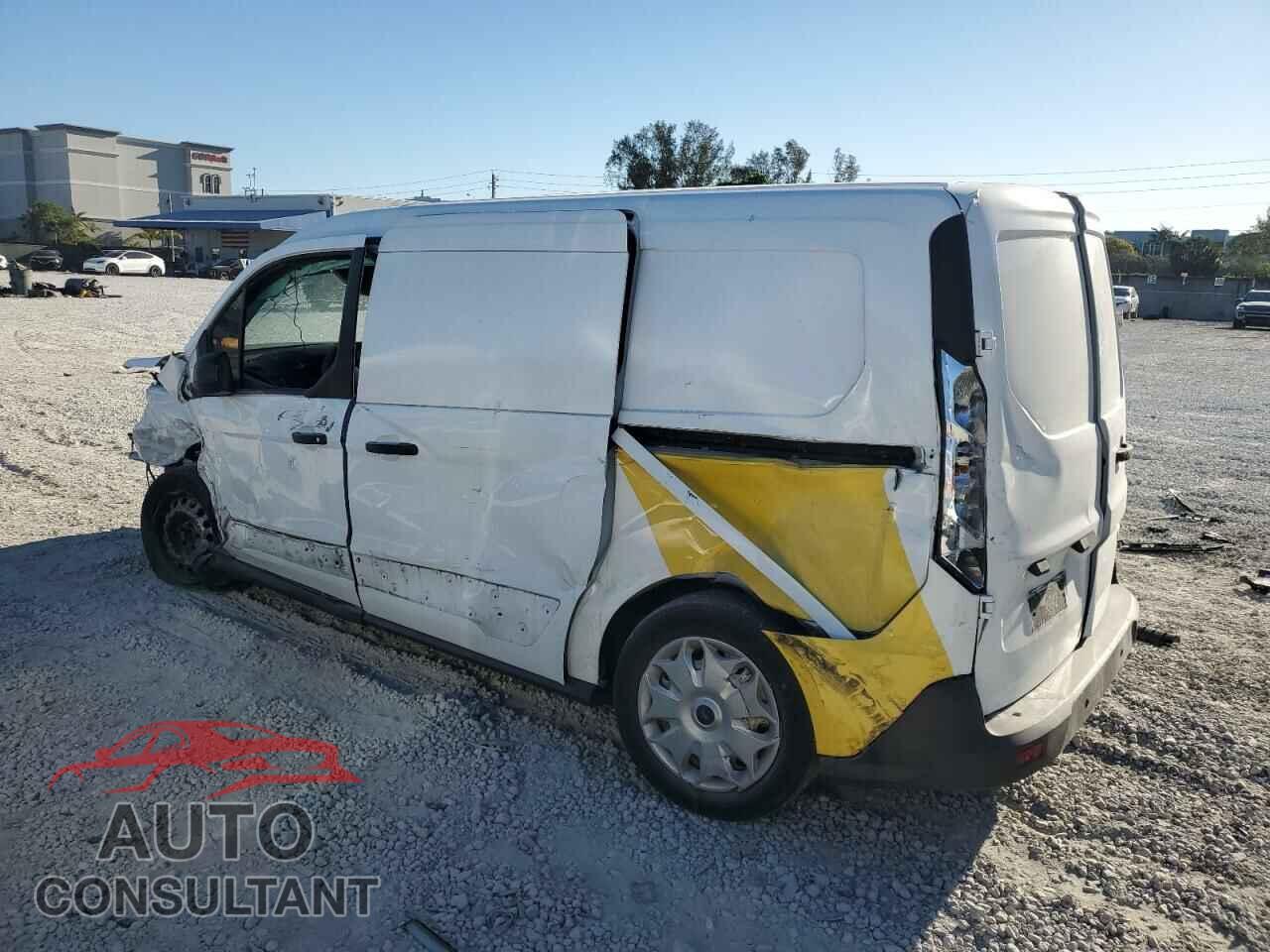 FORD TRANSIT 2014 - NM0LS7F73E1141826