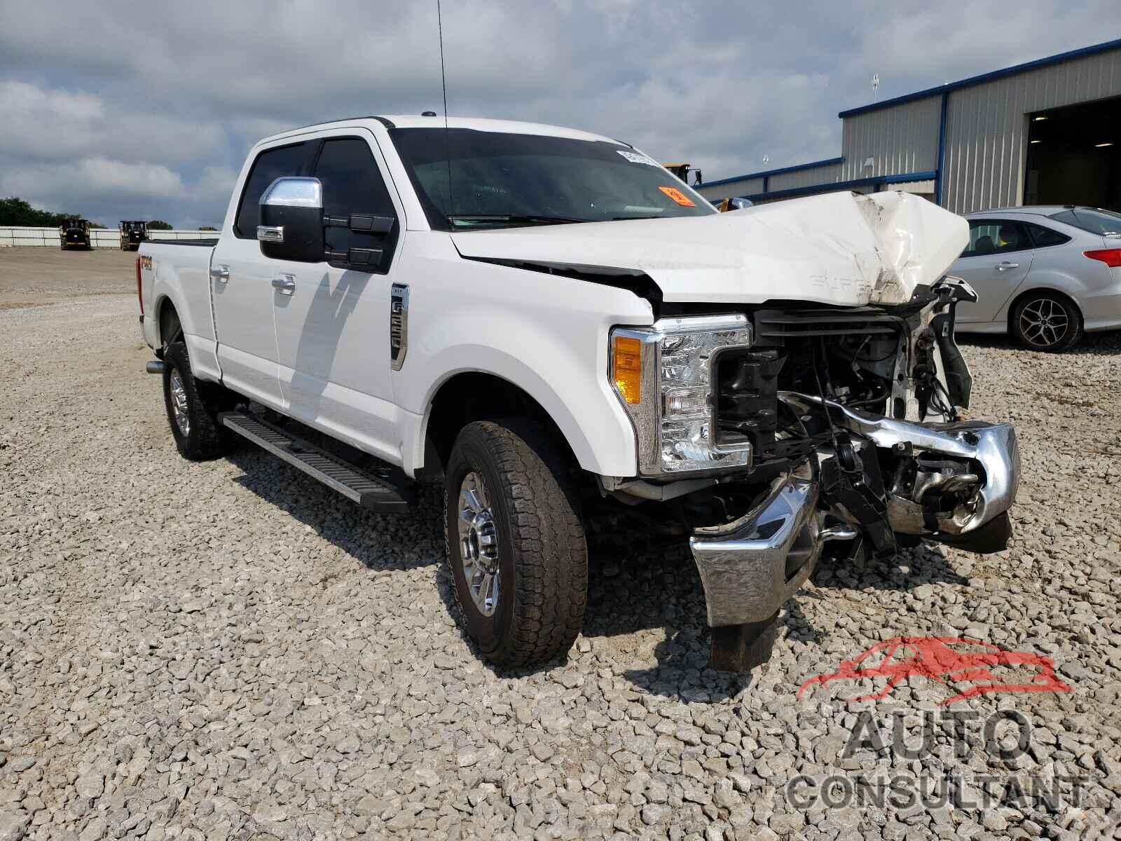 FORD F250 2017 - 1FT7W2B60HEF33622
