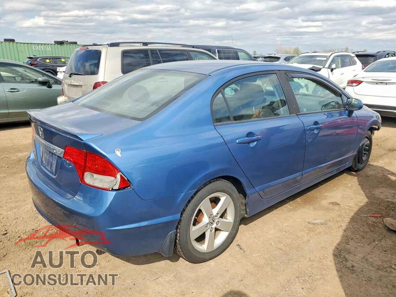 HONDA CIVIC 2011 - 19XFA1F66BE030395