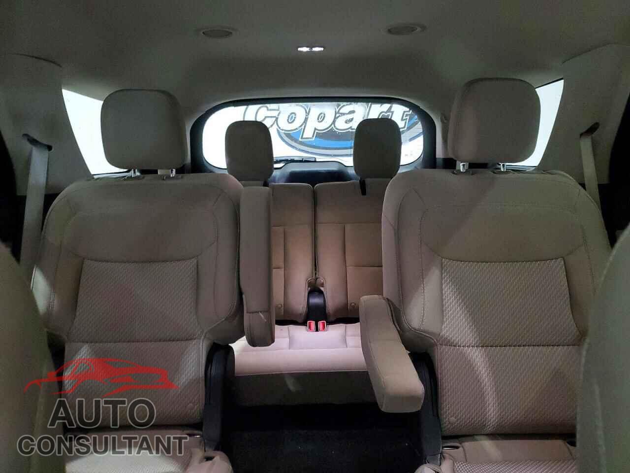FORD EXPLORER 2023 - 1FMSK8DH7PGB13829