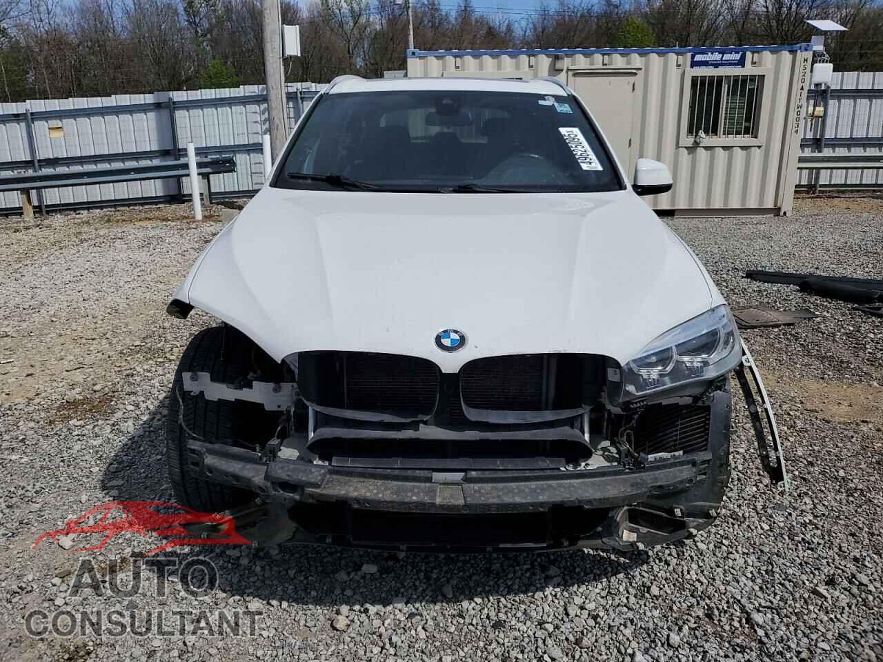 BMW X5 2017 - 5UXKR0C30H0V83037