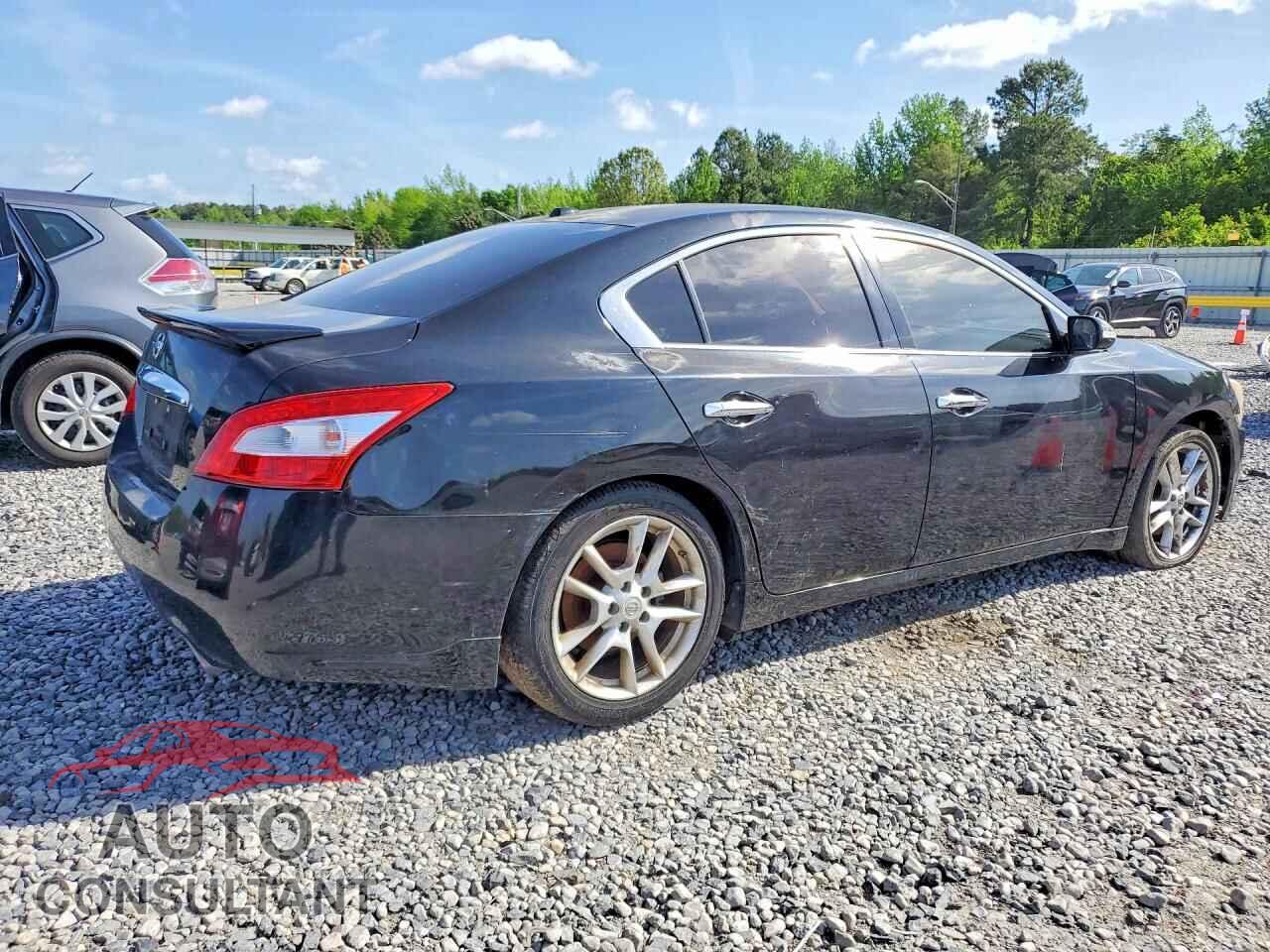 NISSAN MAXIMA 2011 - 1N4AA5AP2BC865151