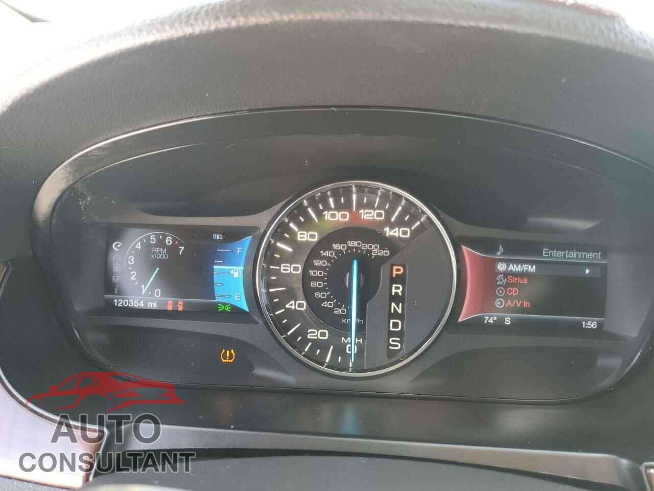 FORD EDGE 2013 - 2FMDK3KC3DBE03345