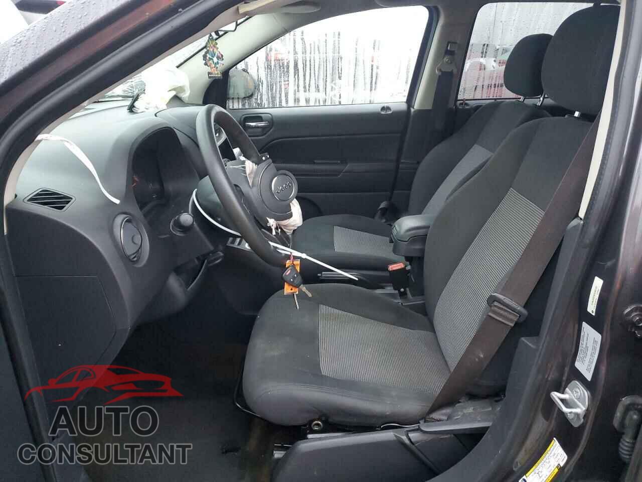 JEEP COMPASS 2014 - 1C4NJDBB6ED885197