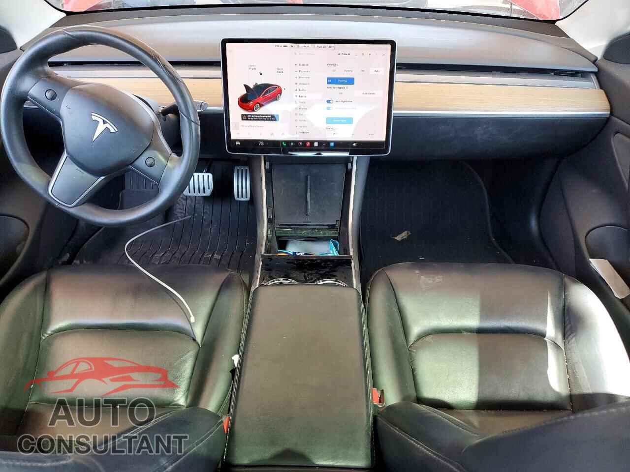TESLA MODEL 3 2019 - 5YJ3E1EB4KF441388